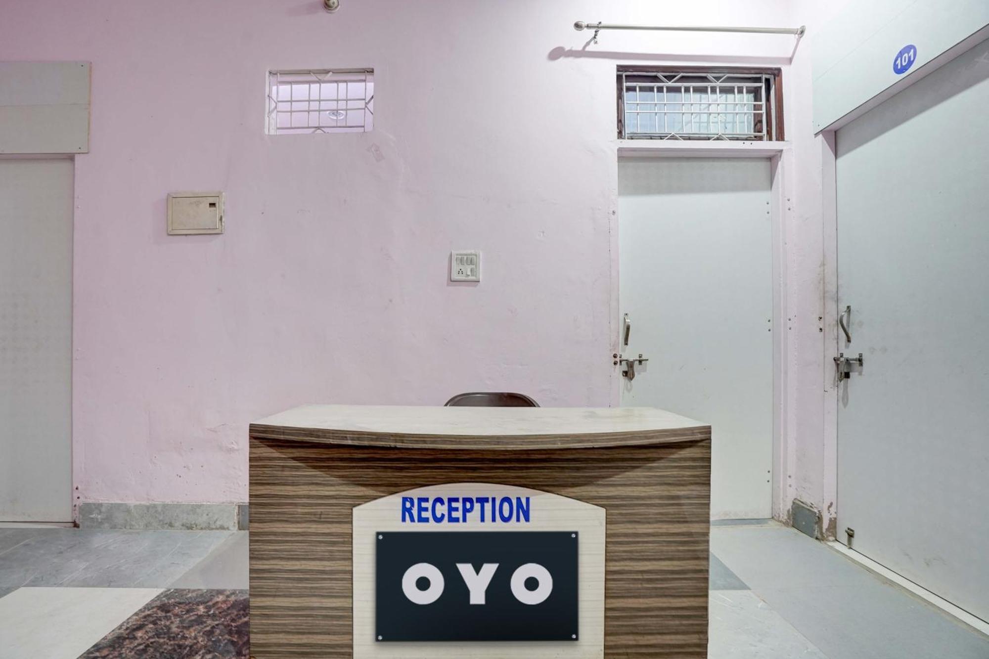 Hotel O Red Rose Hotel Alwar Exterior foto