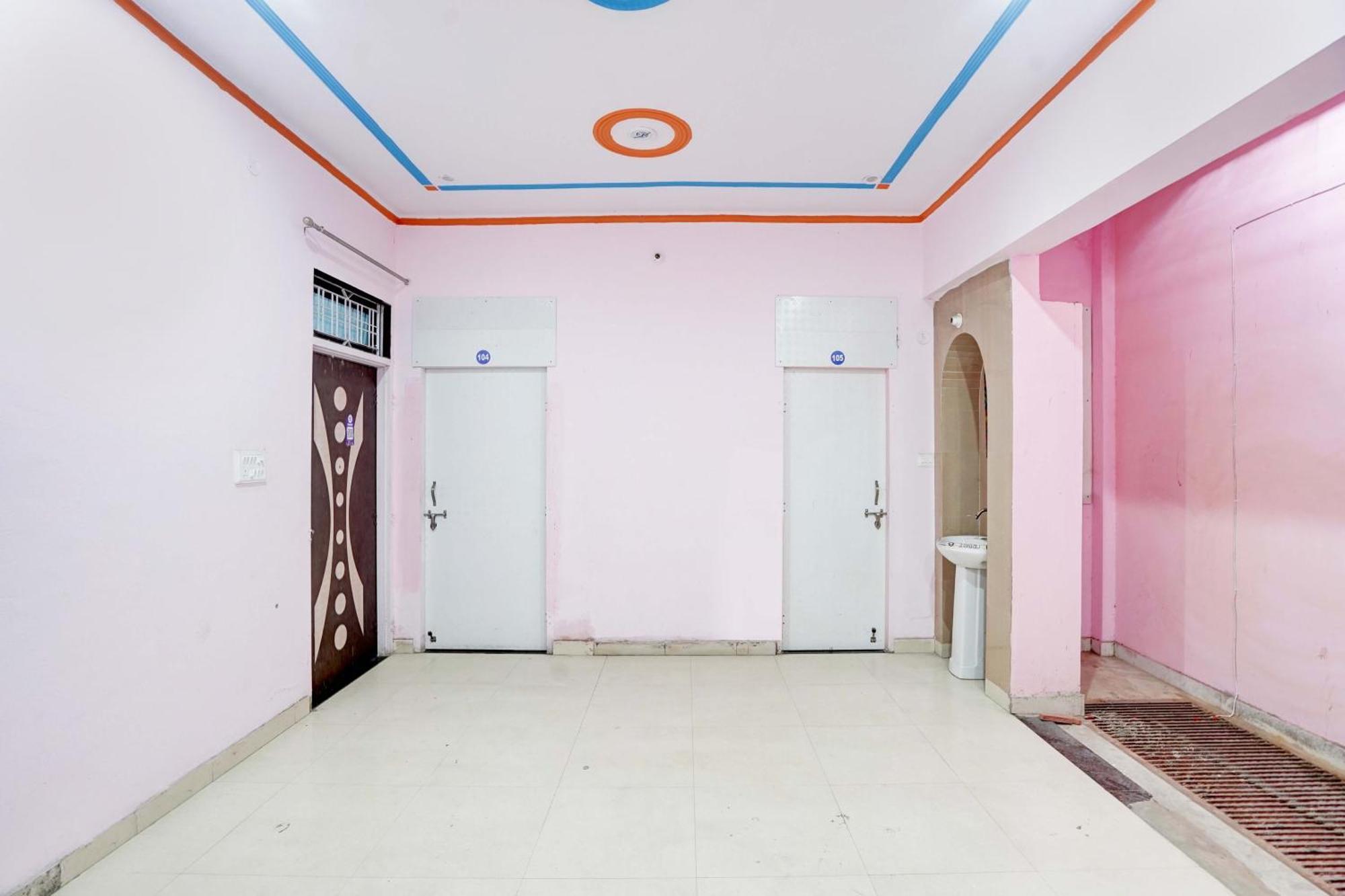 Hotel O Red Rose Hotel Alwar Exterior foto